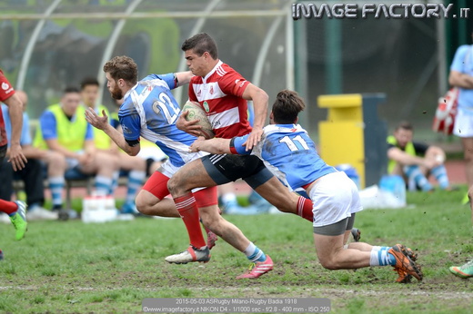 2015-05-03 ASRugby Milano-Rugby Badia 1918